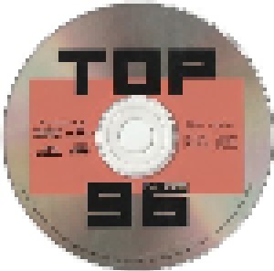 Top 96 / Die Besten Hits Des Jahres (2-CD) - Bild 3