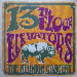 The 13th Floor Elevators: The Reunion Concert (2-LP) - Bild 1