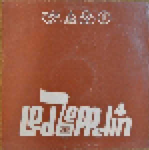 Led Zeppelin: Led Zeppelin 4 (LP) - Bild 1