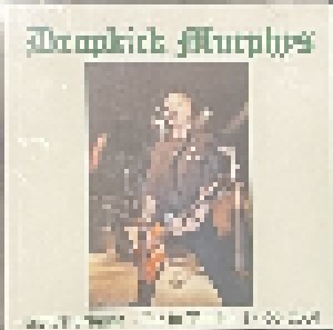 Cover - Dropkick Murphys: Devil's Brigade - Live In Dublin 13.06.2001