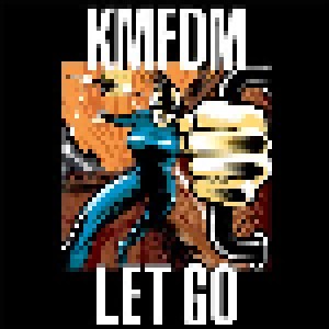 KMFDM: Let Go (CD) - Bild 1