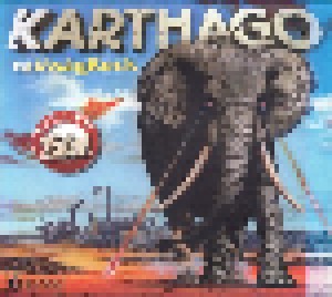 Karthago: ValóságRock (CD) - Bild 1