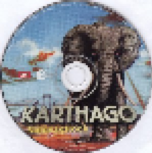 Karthago: ValóságRock (CD) - Bild 2