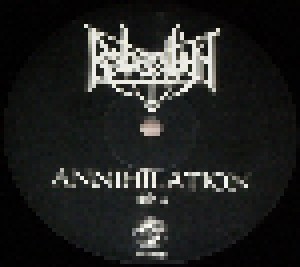 Rebaelliun: Annihilation (LP) - Bild 3