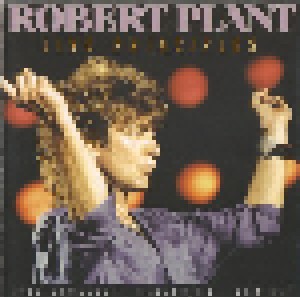 Cover - Robert Plant: Live Principles
