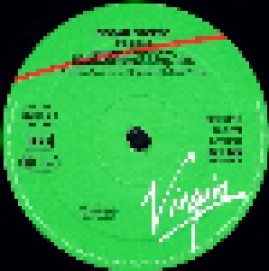 Edgar Froese: Stuntman (LP) - Bild 3