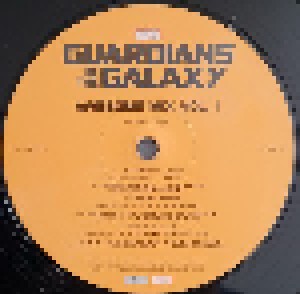 Guardians Of The Galaxy Deluxe Vinyl Edition (2-LP) - Bild 7