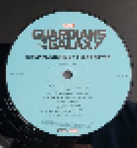 Guardians Of The Galaxy Deluxe Vinyl Edition (2-LP) - Bild 8