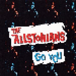 The Allstonians: Go You (CD) - Bild 1