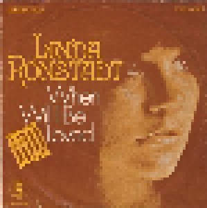 Linda Ronstadt: When Will I Be Loved (7") - Bild 1