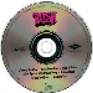 Rush: Rush (CD) - Bild 4