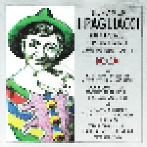 Ruggero Leoncavallo: I Pagliacci (Der Bajazzo) [2 Gesamtaufnahmen] (2-CD-R) - Bild 1