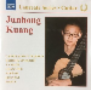Junhong Kuang - Guitar Recital (CD) - Bild 1