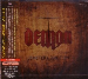 Demon: Cemetery Junction (CD + Promo-DVD) - Bild 1