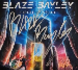 Blaze Bayley: Circle Of Stone (CD) - Bild 2