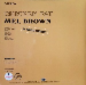 Mel Brown: Chicken Fat (LP) - Bild 4