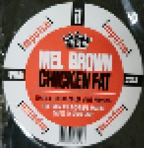 Mel Brown: Chicken Fat (LP) - Bild 7