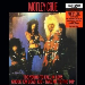 Mötley Crüe: Too Young To Fall In Love (12") - Bild 1