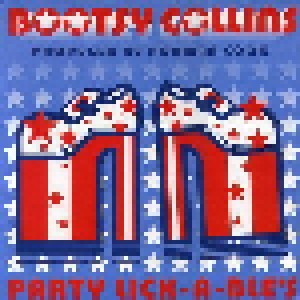 Bootsy Collins: Party Lick-A-Ble's (12") - Bild 1