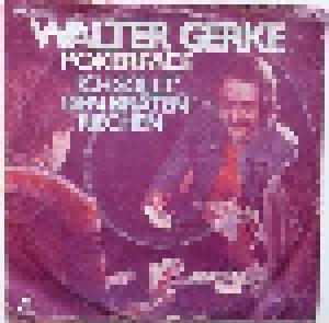 Walter Gerke: Pokerface - Cover