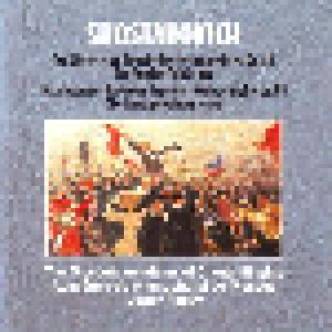 Dmitri Dmitrijewitsch Schostakowitsch: Ten Choruses Op. 88 - Ten Russian Folksongs - Cover