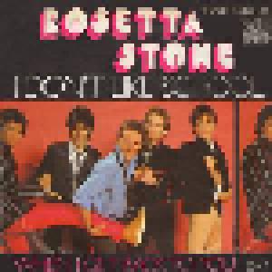 Rosetta Stone: I Don't Like School - Cover