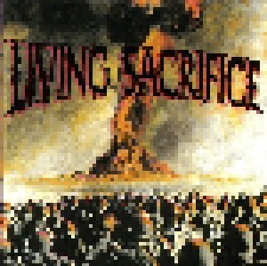 Living Sacrifice: Living Sacrifice (CD) - Bild 1