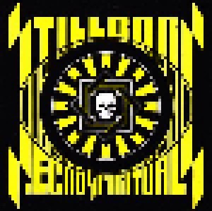 Stillborn: Necrospirituals (CD) - Bild 1