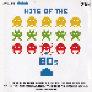Cover - Louise Thomas: Hits Of The 80s