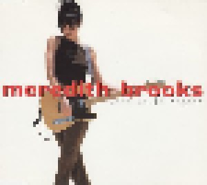 Meredith Brooks: What Would Happen (Single-CD) - Bild 1