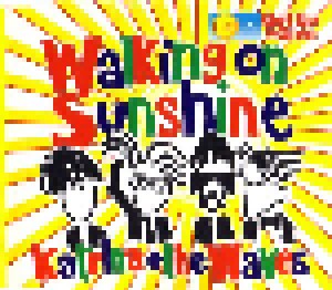 Katrina And The Waves: Walking On Sunshine (Single-CD) - Bild 1