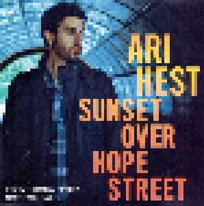 Ari Hest: Sunset Over Hope Street (Promo-CD-R) - Bild 1