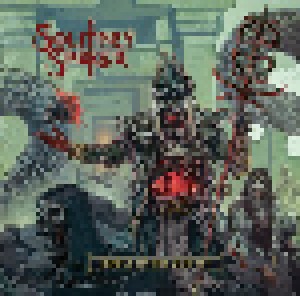 Solitary Sabred: Temple Of The Serpent (LP) - Bild 1