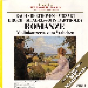 Romanze (Violinkonzerte Zum Verlieben) (CD) - Bild 1