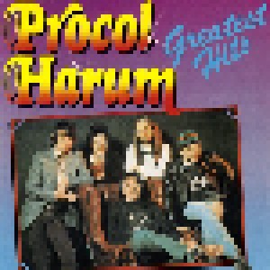 Procol Harum: Greatest Hits (CD) - Bild 1