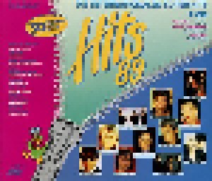 Hits 89 - Die Internationalen Super-Hits (2-CD) - Bild 1