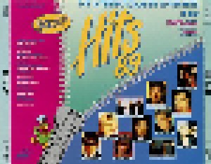 Hits 89 - Die Internationalen Super-Hits (2-CD) - Bild 2