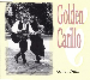 Cover - Golden Carillo: Gravy Train