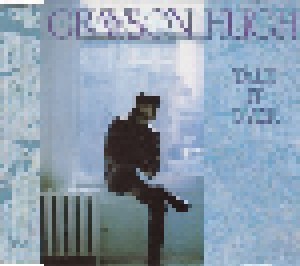 Grayson Hugh: Talk It Over (Single-CD) - Bild 1