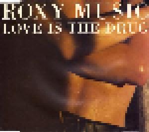 Roxy Music: Love Is The Drug (Live) (Single-CD) - Bild 1