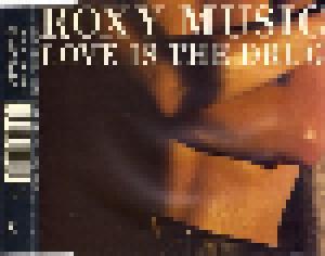 Roxy Music: Love Is The Drug (Live) (Single-CD) - Bild 3