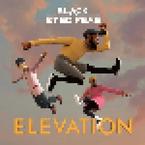 The Black Eyed Peas: Elevation (CD) - Bild 1