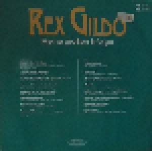 Rex Gildo: Meine Großen Erfolge (LP) - Bild 2