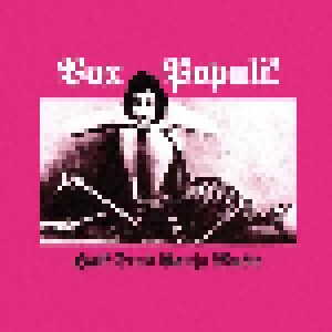Vox Populi!: Half Dead Ganja Music (LP) - Bild 1