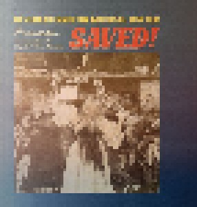 Reverend Kristin Michael Hayter: Saved! (LP) - Bild 1
