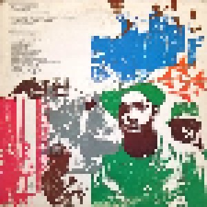 Curtis Mayfield: Back To The World (LP) - Bild 2