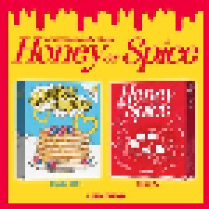Lightsum: Honey Or Spice (Mini-CD / EP) - Bild 2