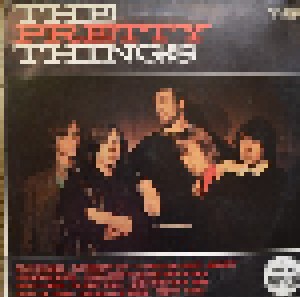 The Pretty Things: The Pretty Things (LP) - Bild 1