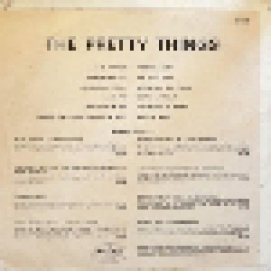 The Pretty Things: The Pretty Things (LP) - Bild 2