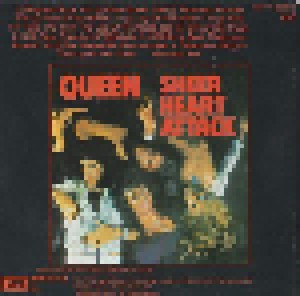 Queen: Sheer Heart Attack (CD) - Bild 2